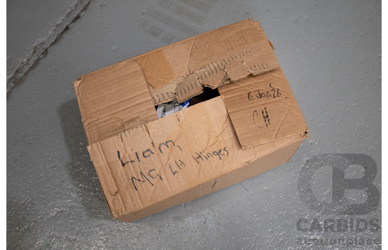 1971 M.G MGB GT 2d Coupe Azzurro Blue 1.8L