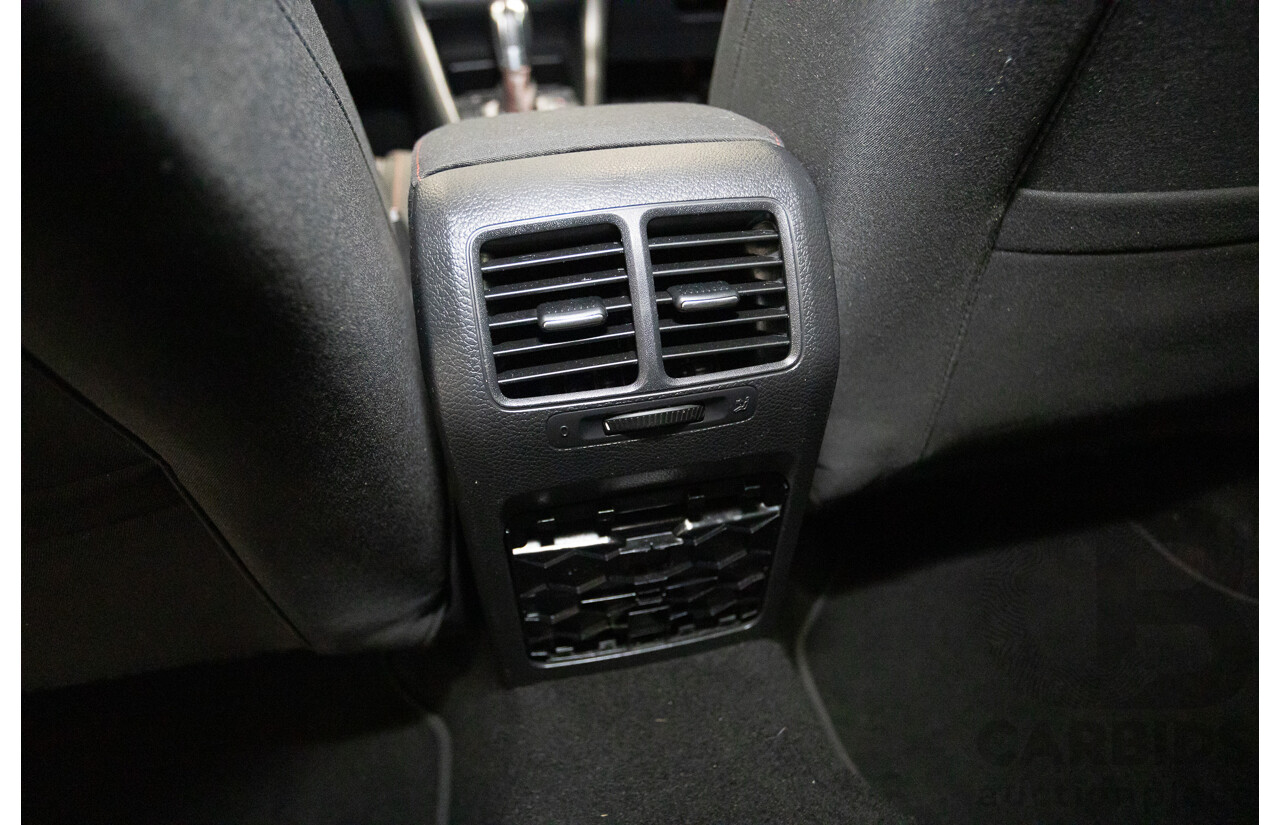 05/2012 Volkswagen Golf GTi 1K MY12 5D Hatchback Carbon Steel Grey Metallic Turbo 2.0L