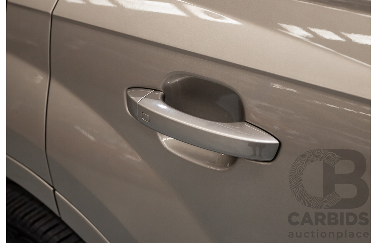 11/2015 Audi Q7 3.0 TDI Quattro (AWD) 4M 4d Wagon Carat Beige Metallic Turbo Diesel 3.0L - 7 seats