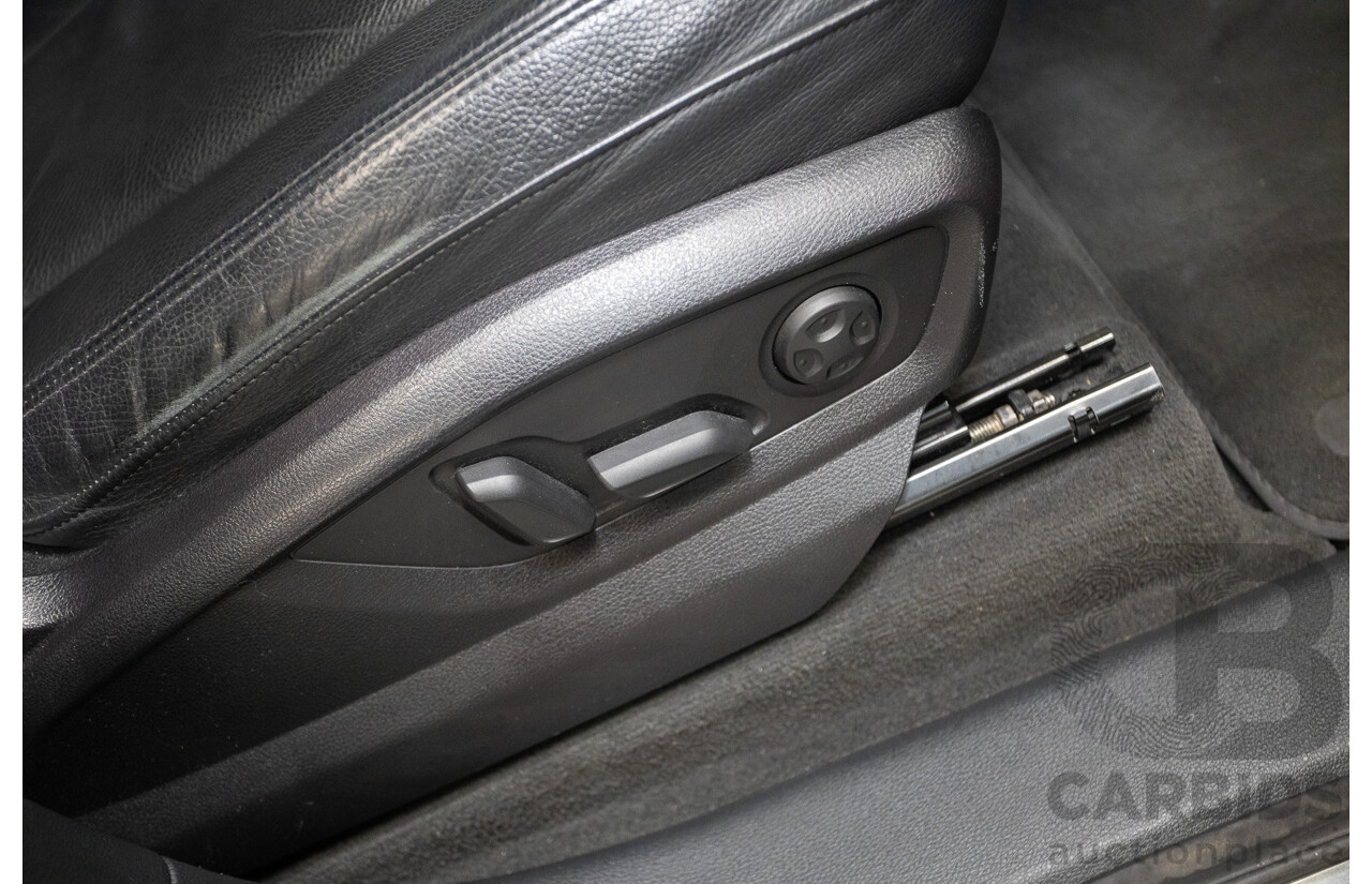 11/2015 Audi Q7 3.0 TDI Quattro (AWD) 4M 4d Wagon Carat Beige Metallic Turbo Diesel 3.0L - 7 seats