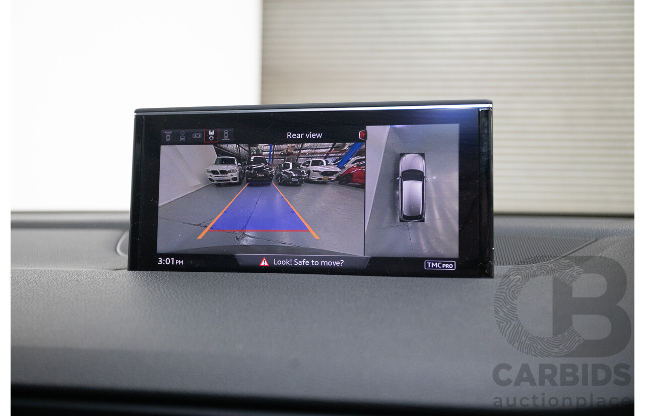 11/2015 Audi Q7 3.0 TDI Quattro (AWD) 4M 4d Wagon Carat Beige Metallic Turbo Diesel 3.0L - 7 seats