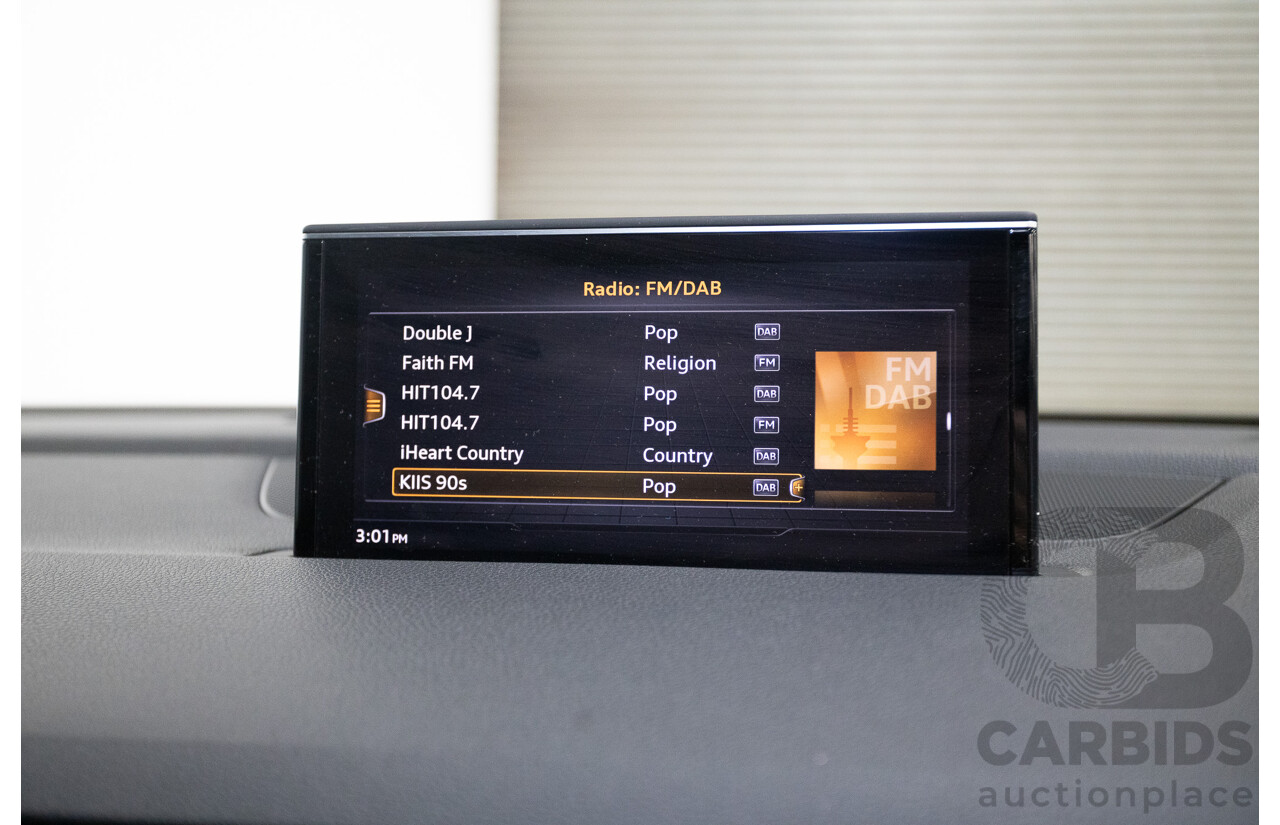 11/2015 Audi Q7 3.0 TDI Quattro (AWD) 4M 4d Wagon Carat Beige Metallic Turbo Diesel 3.0L - 7 seats