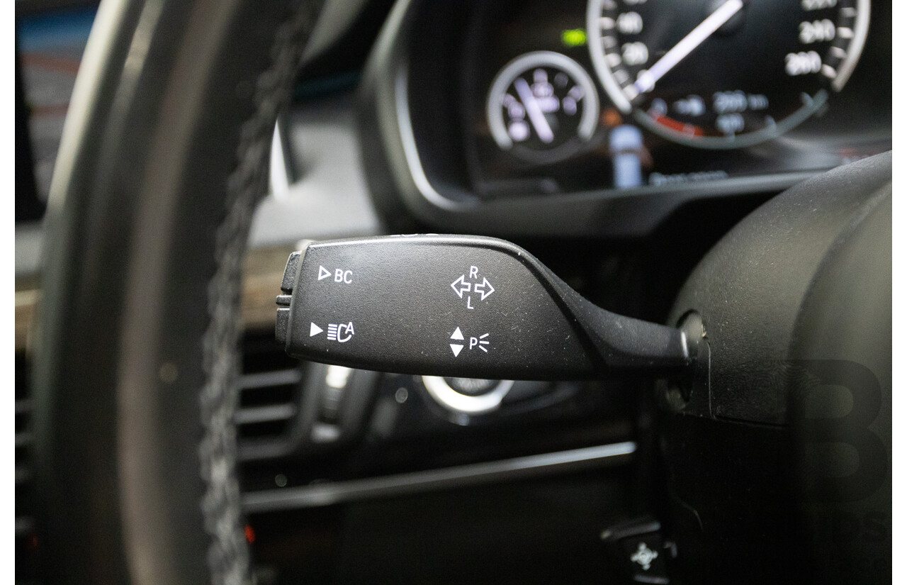 11/2015 BMW X5 xDrive30d M-Sport (AWD) F15 MY15 4D Wagon Alpine White Turbo Diesel 3.0L