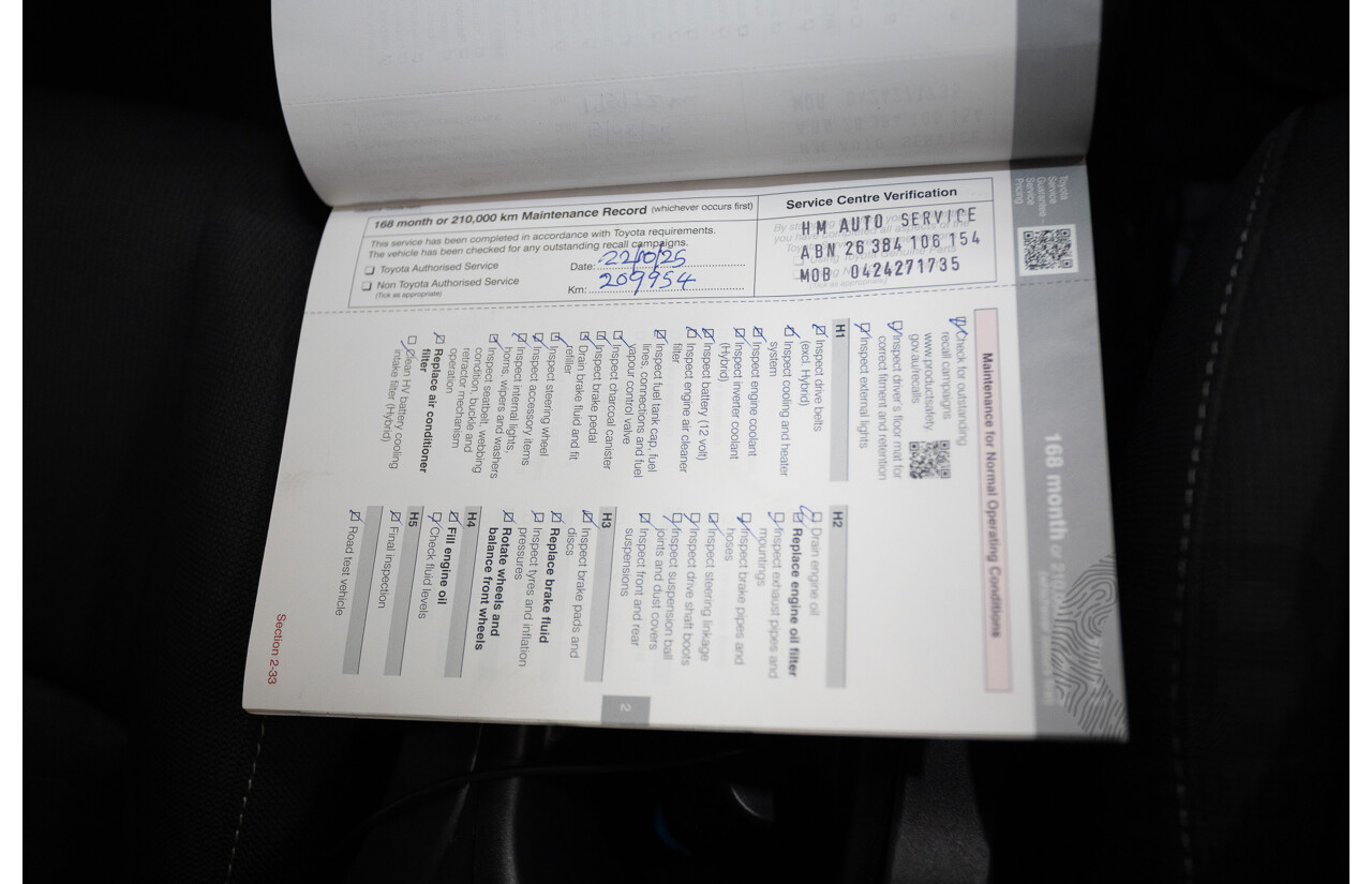 10/2018 Toyota Corolla SX MZEA12R 5D Hatchback Barcelona Red Metallic 2.0L