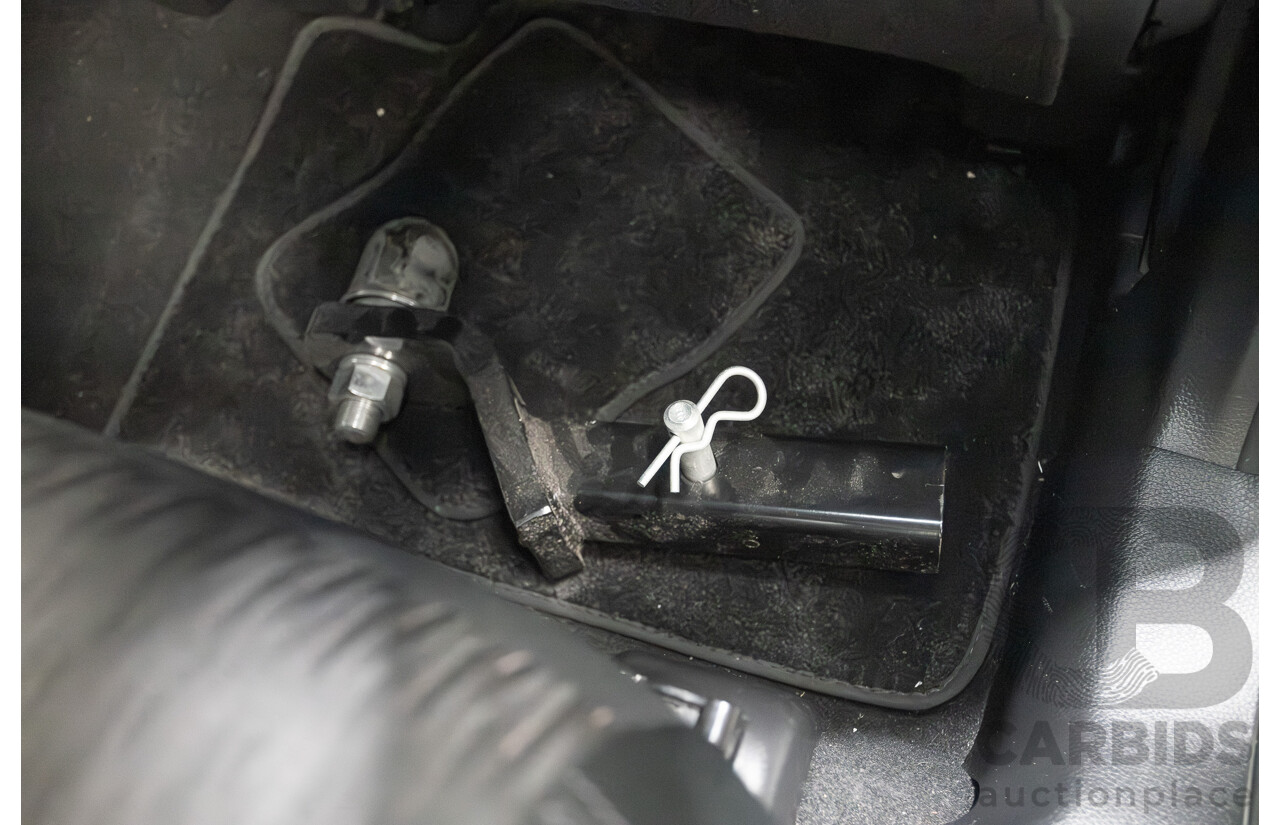 04/2021 Nissan X-Trail ST T32 MY21 4D Wagon Ivory Pearl White 2.5L - 7 Seats