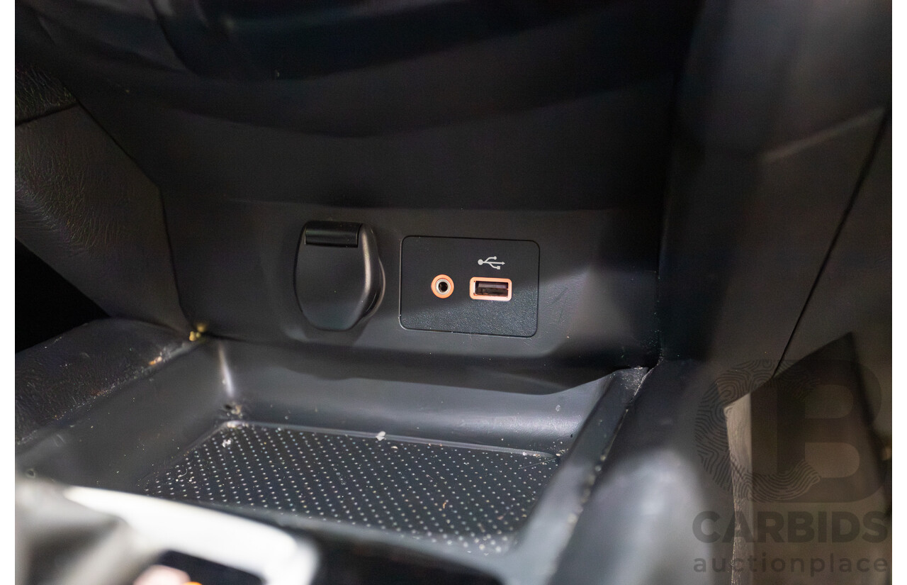 04/2021 Nissan X-Trail ST T32 MY21 4D Wagon Ivory Pearl White 2.5L - 7 Seats