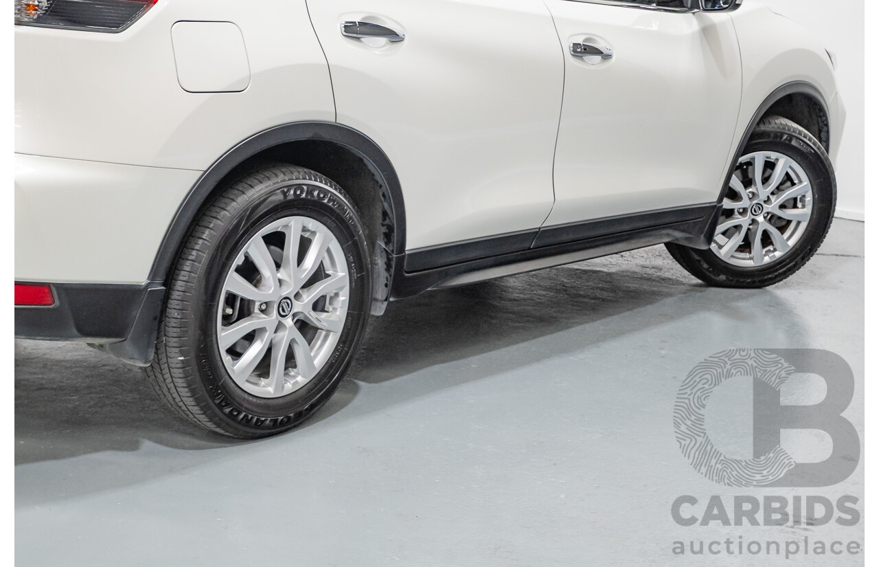 11/2016 Hyundai Tucson ACTIVE X TL 4D Wagon Pepper Grey 2.0L