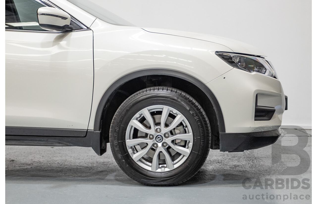 11/2016 Hyundai Tucson ACTIVE X TL 4D Wagon Pepper Grey 2.0L