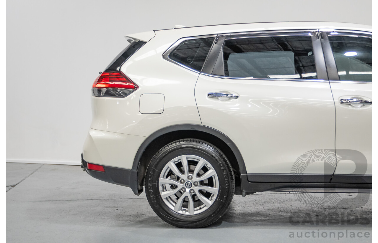 11/2016 Hyundai Tucson ACTIVE X TL 4D Wagon Pepper Grey 2.0L