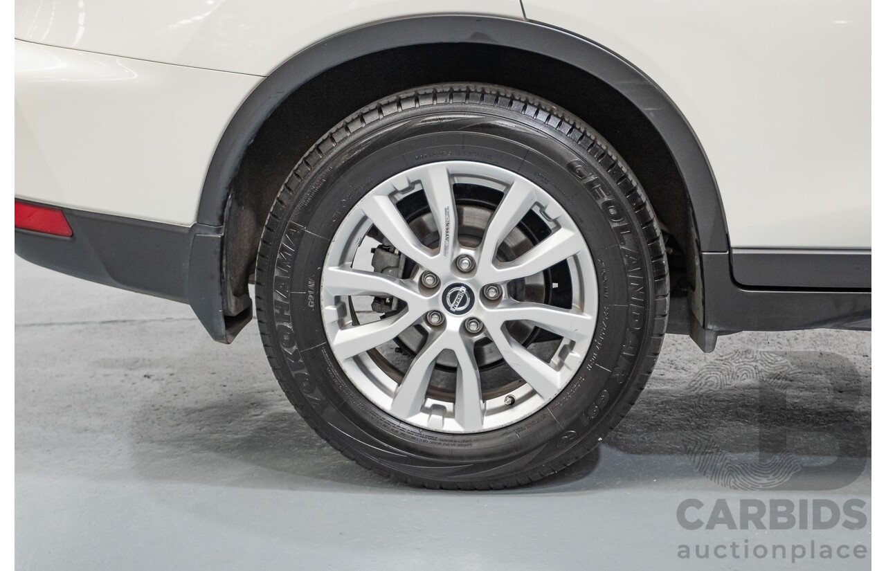 11/2016 Hyundai Tucson ACTIVE X TL 4D Wagon Pepper Grey 2.0L