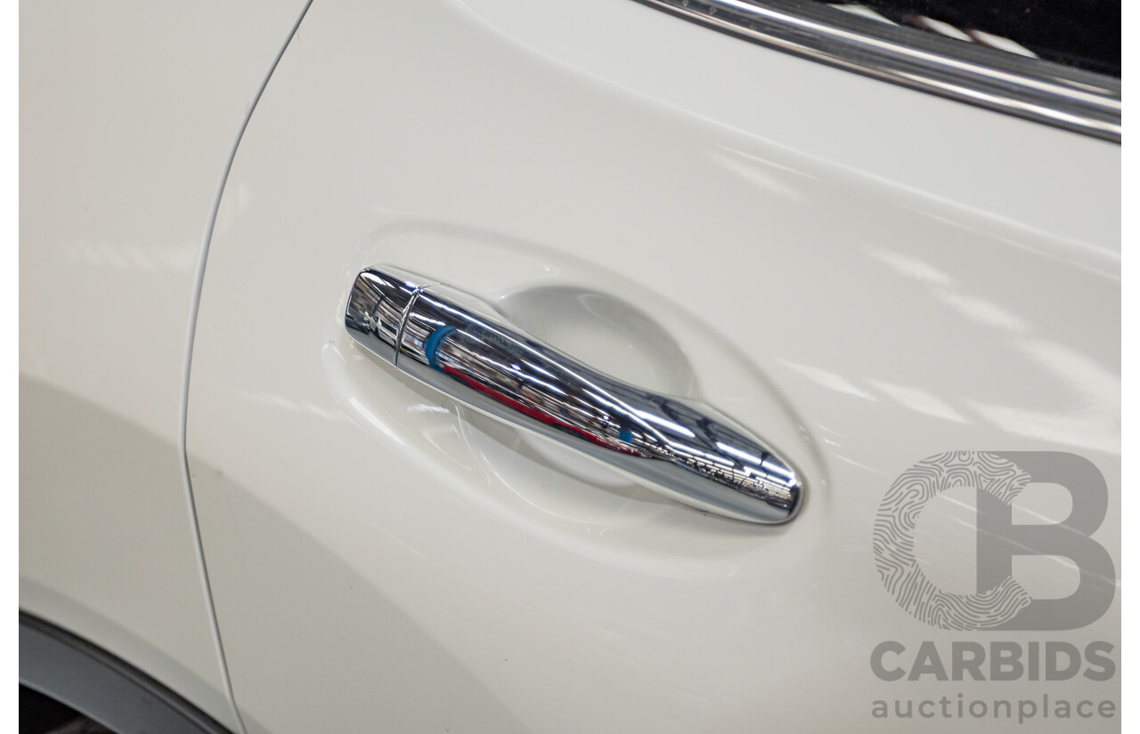 11/2016 Hyundai Tucson ACTIVE X TL 4D Wagon Pepper Grey 2.0L