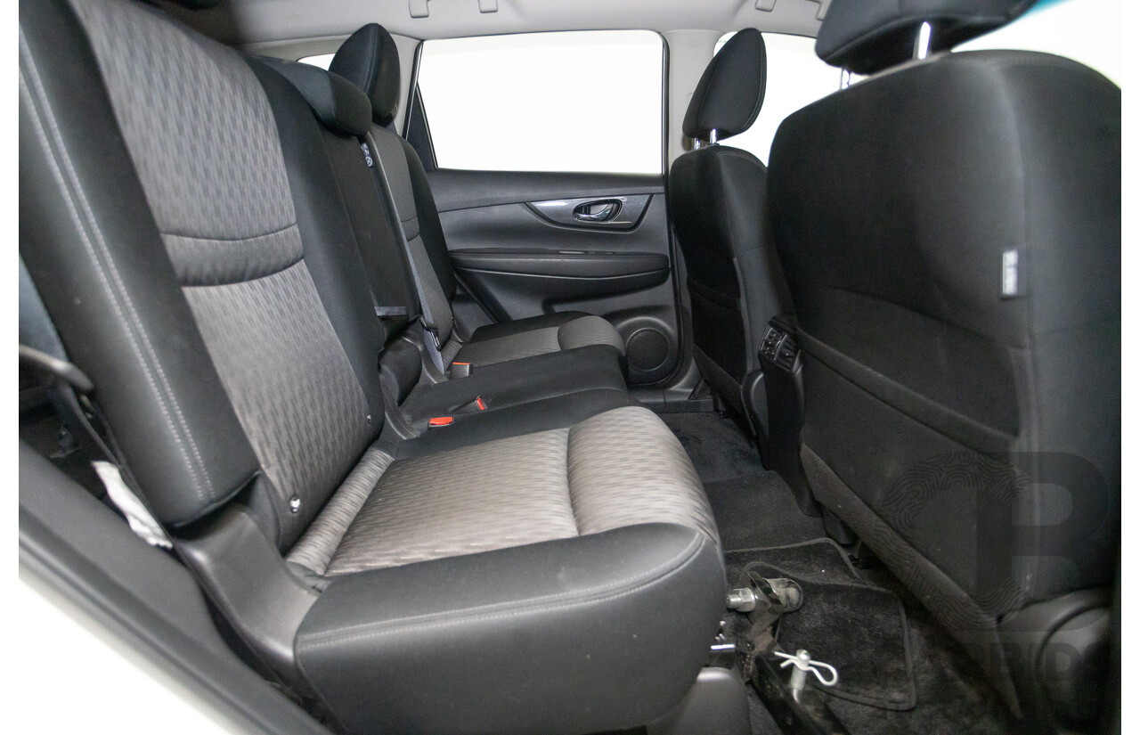 11/2016 Hyundai Tucson ACTIVE X TL 4D Wagon Pepper Grey 2.0L