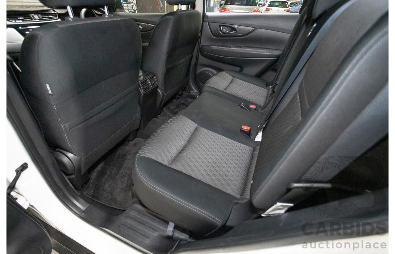 11/2016 Hyundai Tucson ACTIVE X TL 4D Wagon Pepper Grey 2.0L