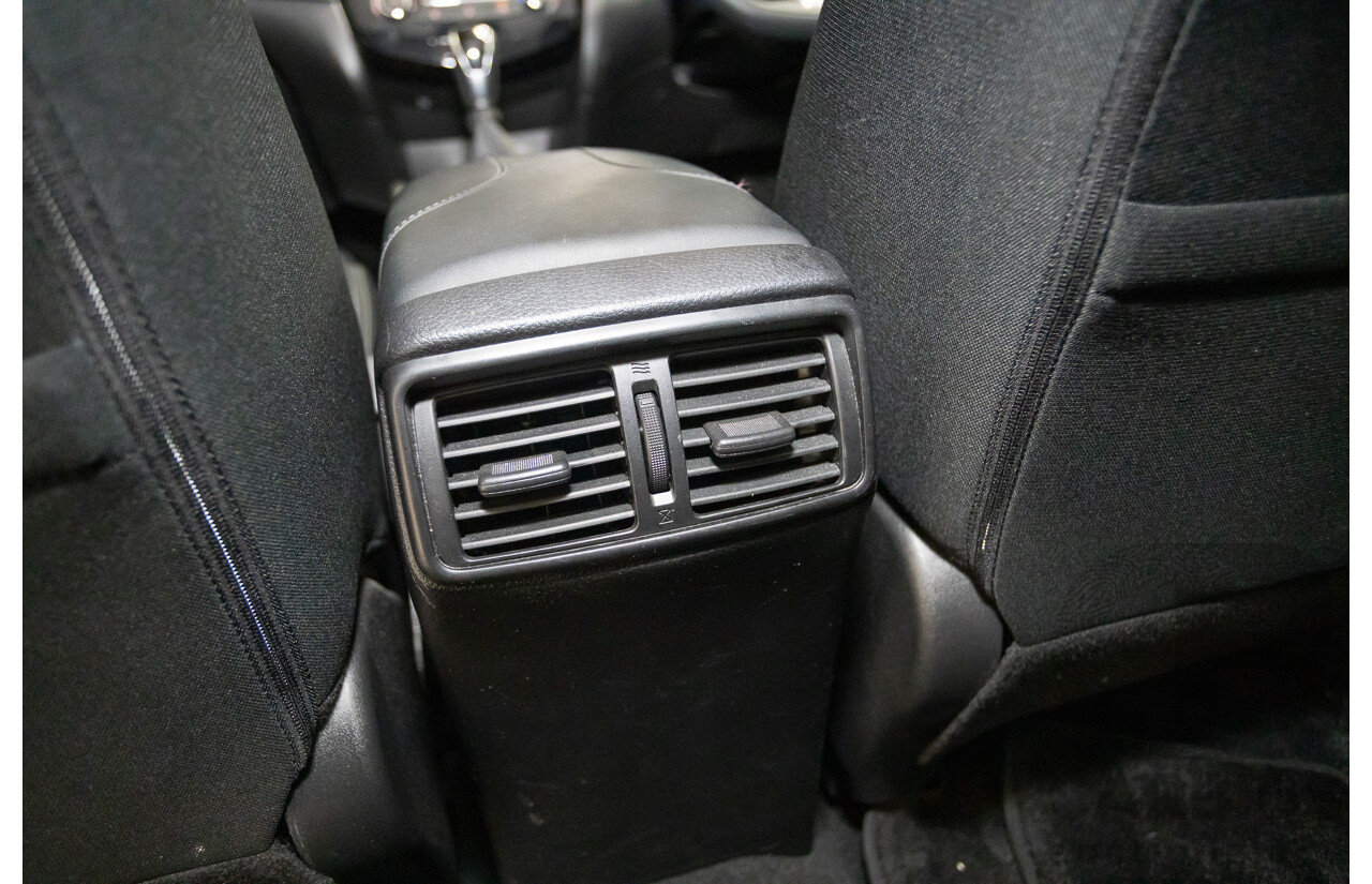 11/2016 Hyundai Tucson ACTIVE X TL 4D Wagon Pepper Grey 2.0L