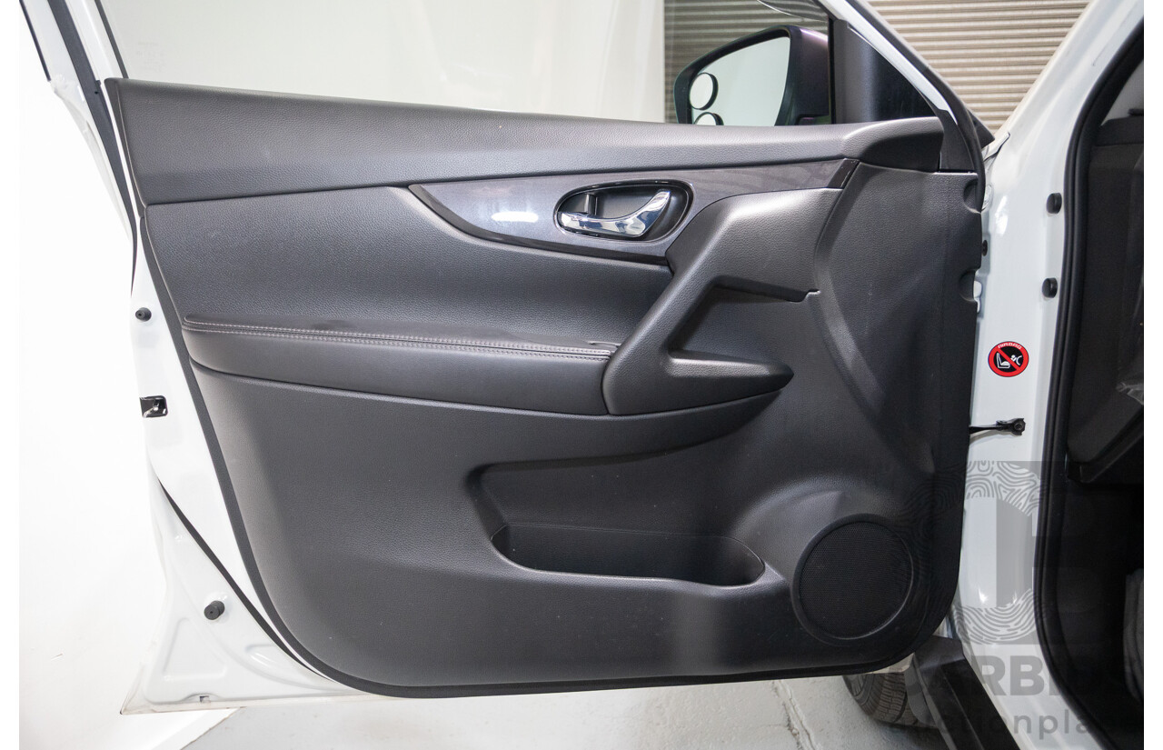 11/2016 Hyundai Tucson ACTIVE X TL 4D Wagon Pepper Grey 2.0L