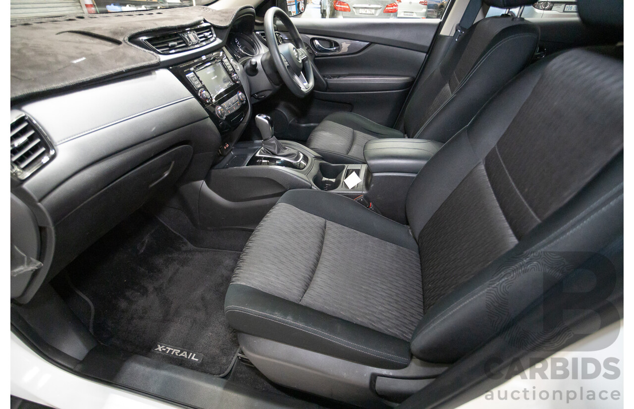 11/2016 Hyundai Tucson ACTIVE X TL 4D Wagon Pepper Grey 2.0L