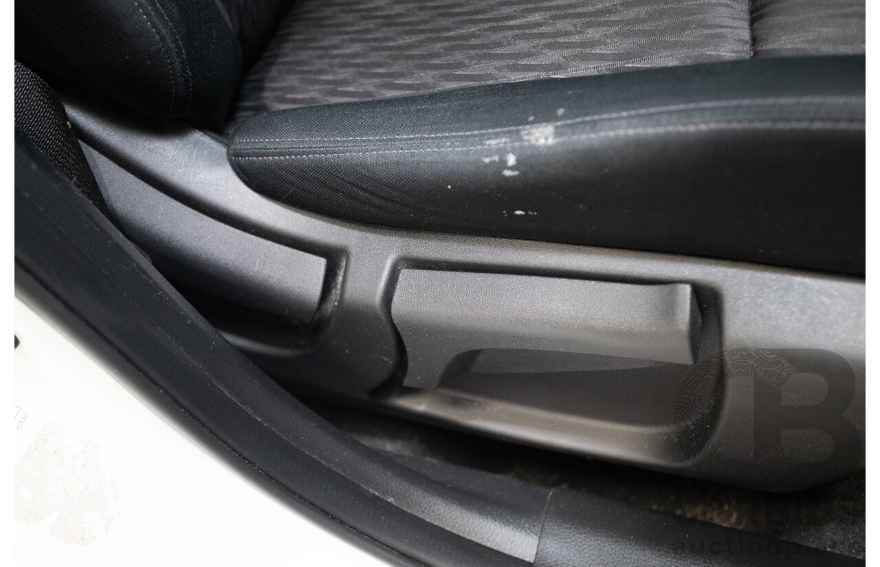 11/2016 Hyundai Tucson ACTIVE X TL 4D Wagon Pepper Grey 2.0L