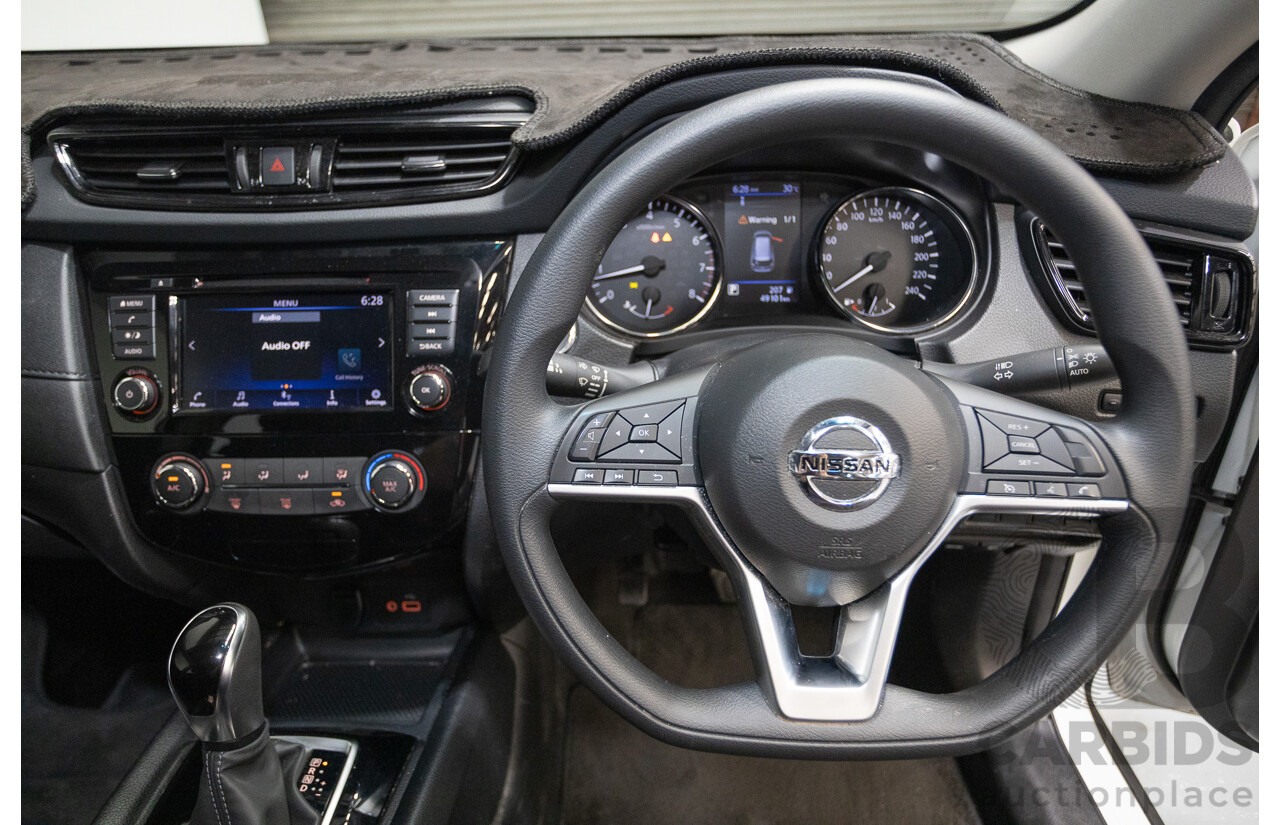 11/2016 Hyundai Tucson ACTIVE X TL 4D Wagon Pepper Grey 2.0L