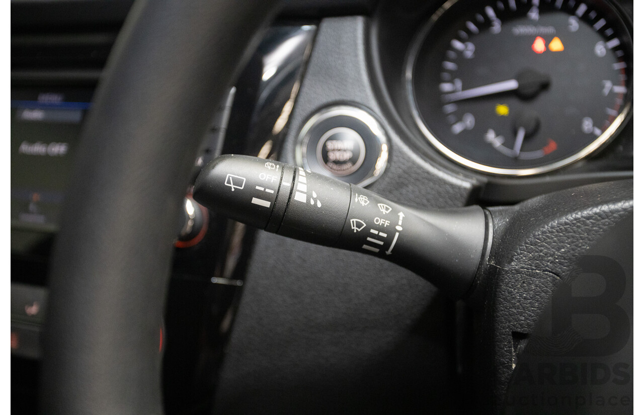 11/2016 Hyundai Tucson ACTIVE X TL 4D Wagon Pepper Grey 2.0L