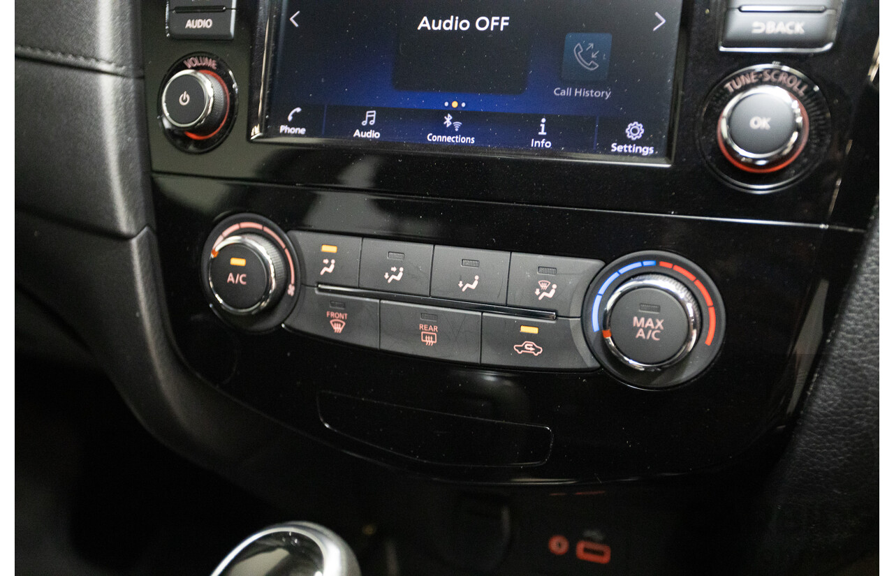 11/2016 Hyundai Tucson ACTIVE X TL 4D Wagon Pepper Grey 2.0L