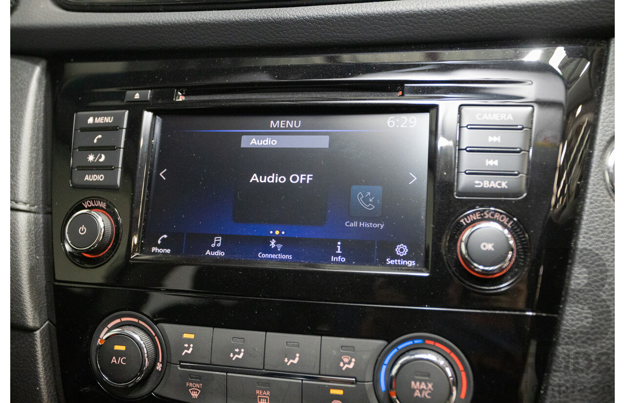 11/2016 Hyundai Tucson ACTIVE X TL 4D Wagon Pepper Grey 2.0L