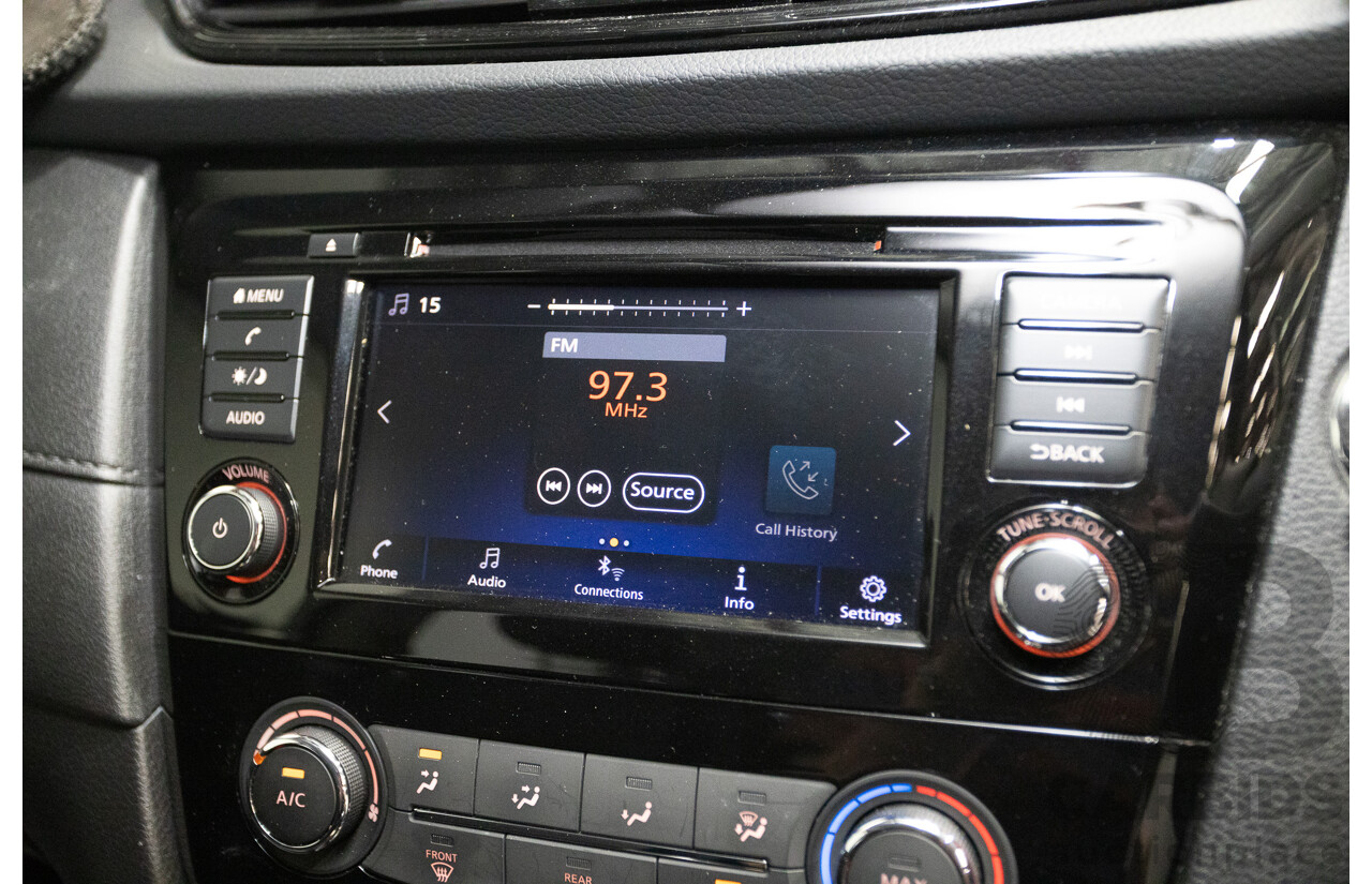 11/2016 Hyundai Tucson ACTIVE X TL 4D Wagon Pepper Grey 2.0L