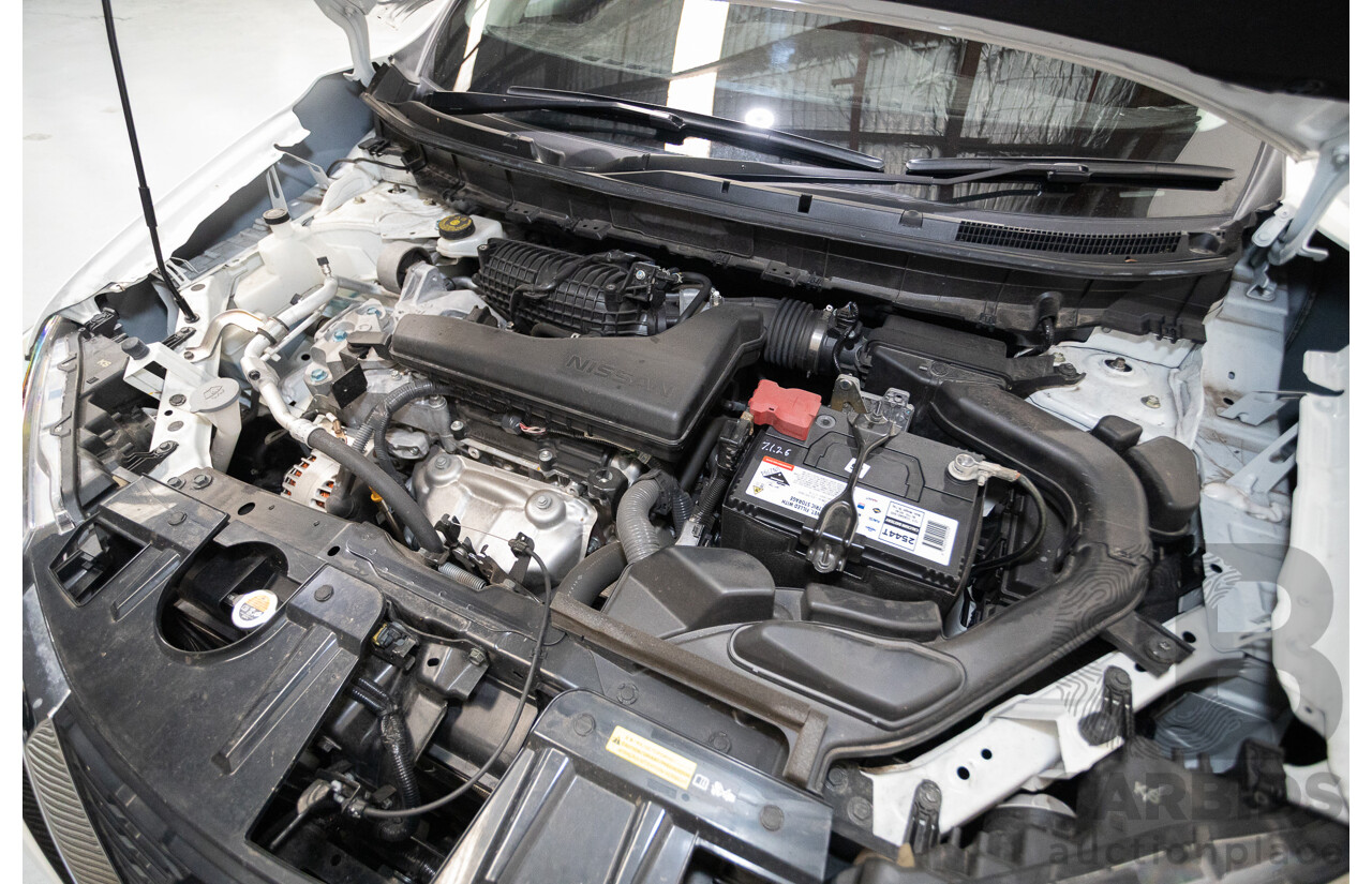 11/2016 Hyundai Tucson ACTIVE X TL 4D Wagon Pepper Grey 2.0L