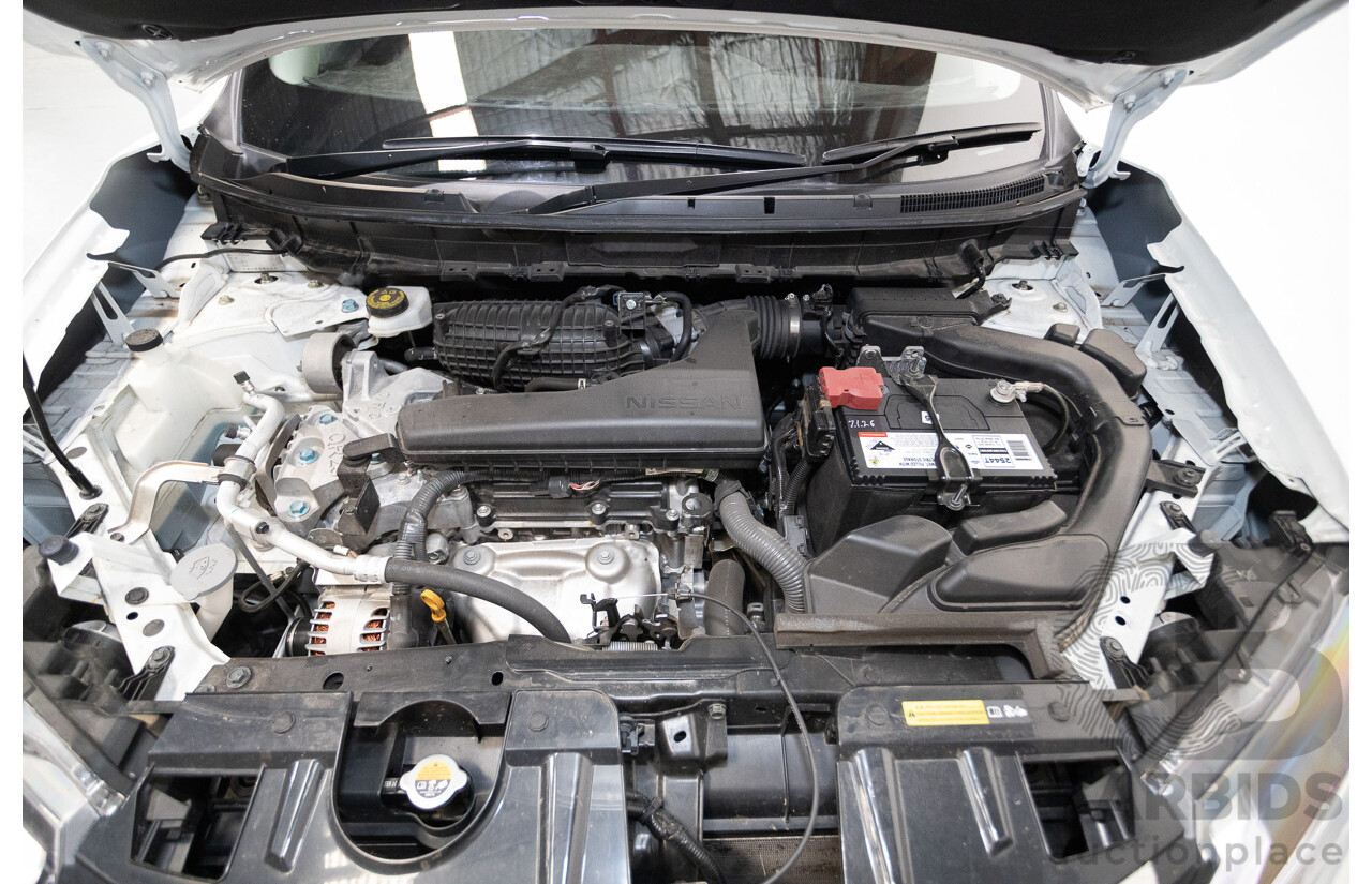 11/2016 Hyundai Tucson ACTIVE X TL 4D Wagon Pepper Grey 2.0L