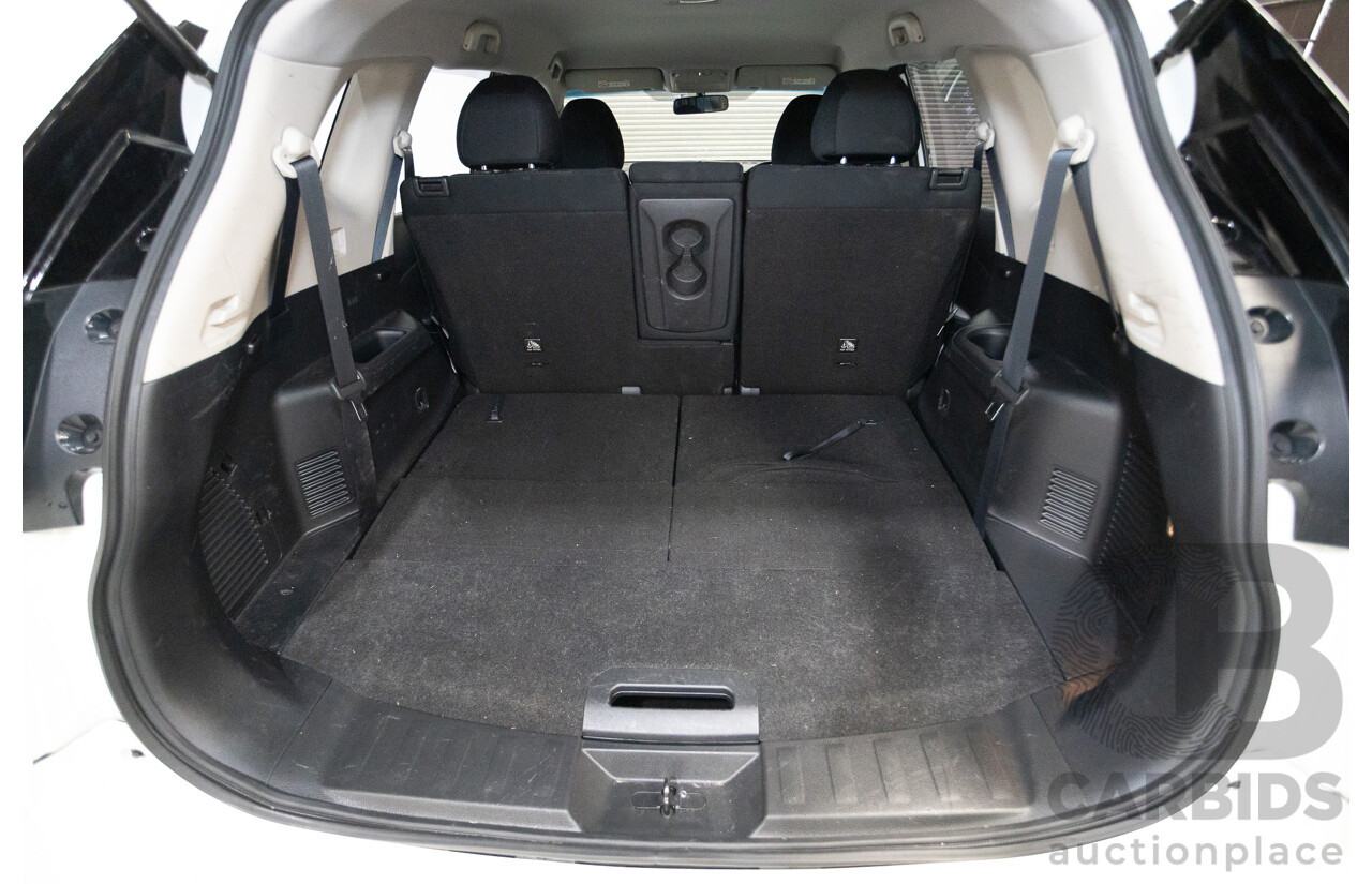 11/2016 Hyundai Tucson ACTIVE X TL 4D Wagon Pepper Grey 2.0L