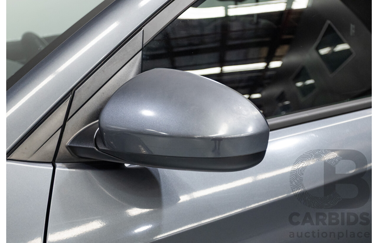 11/2016 Hyundai Tucson ACTIVE X TL 4D Wagon Pepper Grey 2.0L