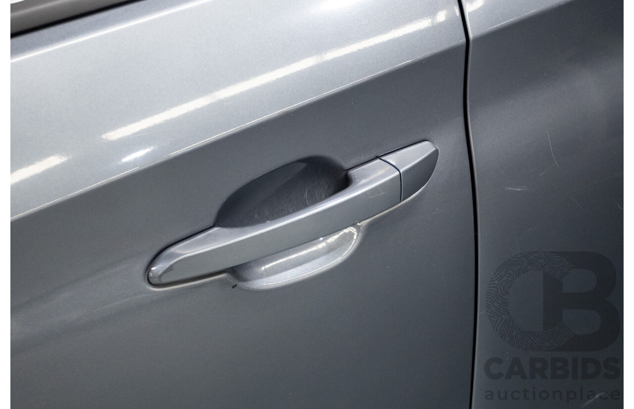 11/2016 Hyundai Tucson ACTIVE X TL 4D Wagon Pepper Grey 2.0L