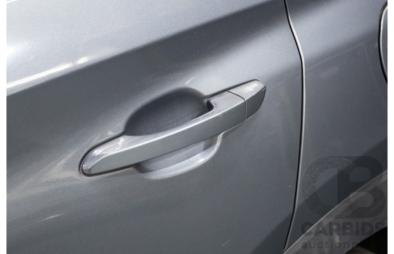 11/2016 Hyundai Tucson ACTIVE X TL 4D Wagon Pepper Grey 2.0L