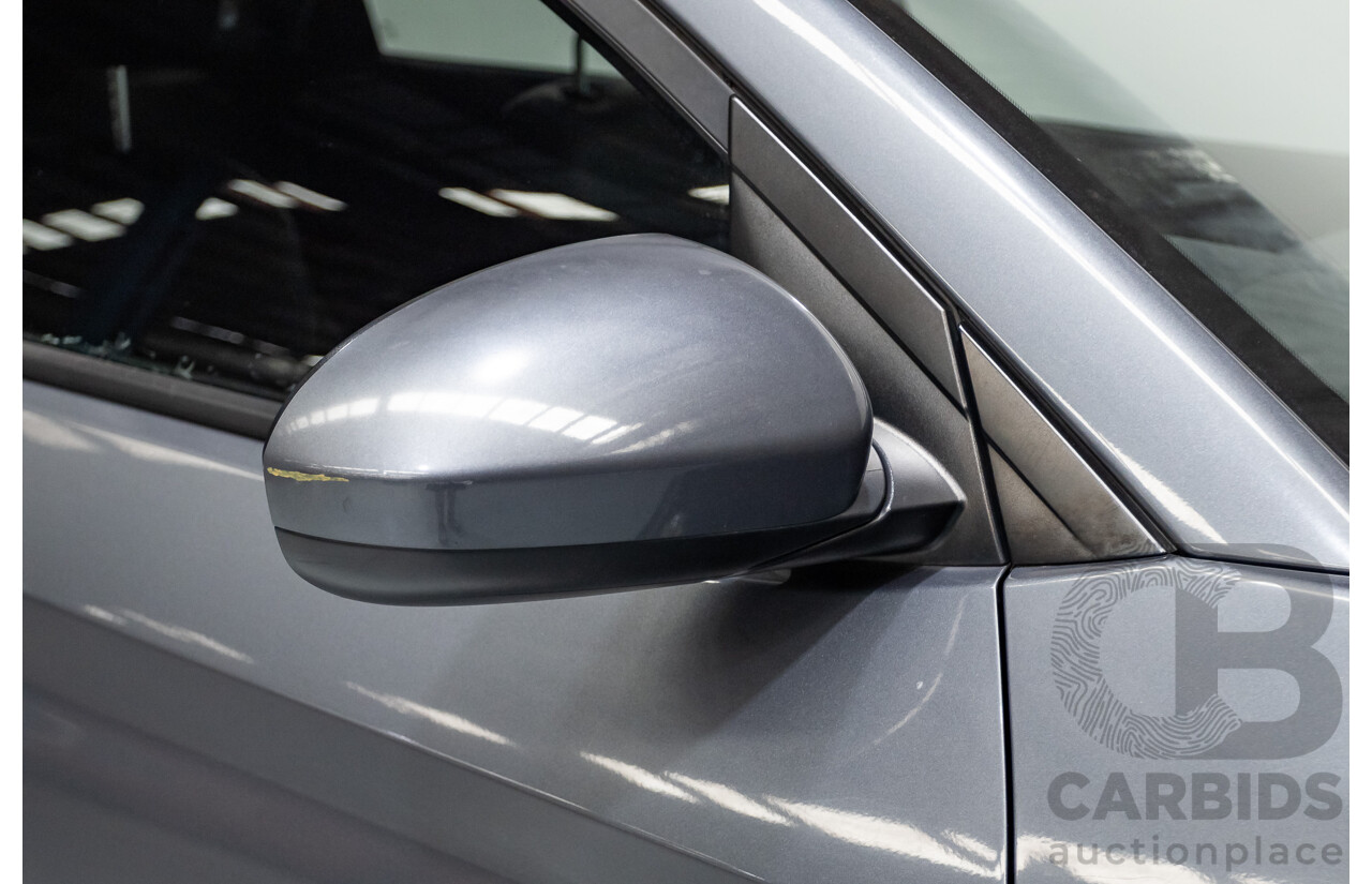 11/2016 Hyundai Tucson ACTIVE X TL 4D Wagon Pepper Grey 2.0L