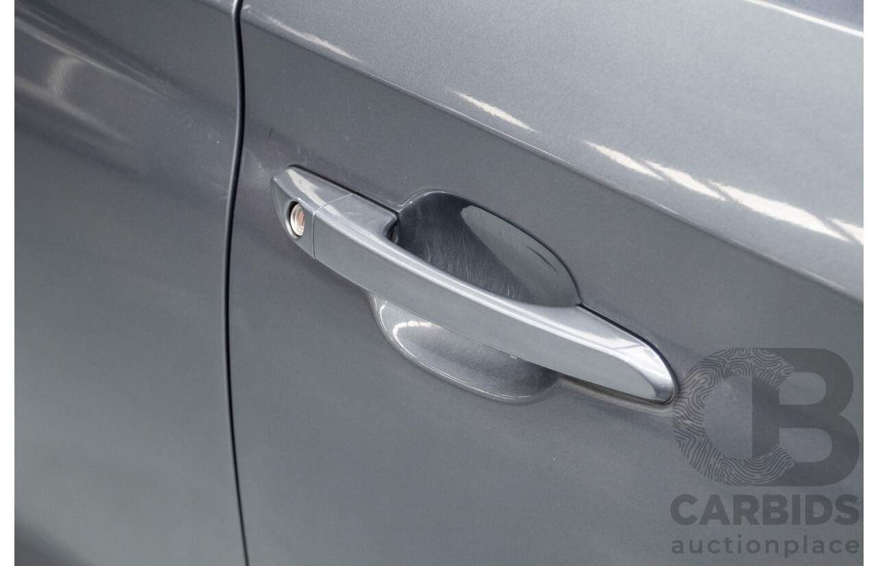 11/2016 Hyundai Tucson ACTIVE X TL 4D Wagon Pepper Grey 2.0L