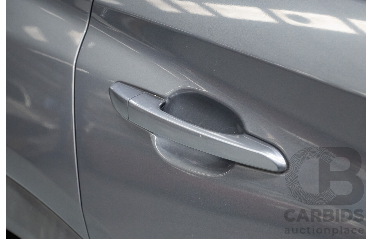 11/2016 Hyundai Tucson ACTIVE X TL 4D Wagon Pepper Grey 2.0L