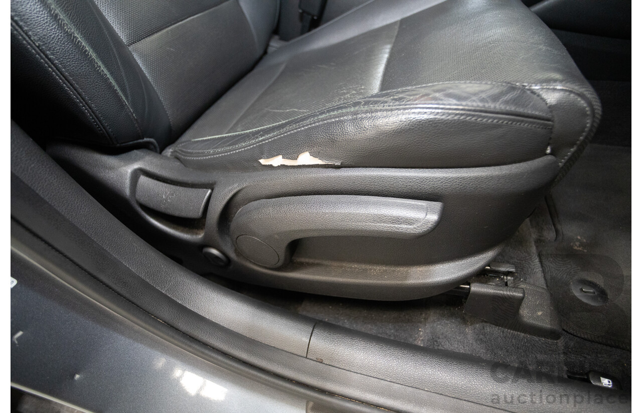 11/2016 Hyundai Tucson ACTIVE X TL 4D Wagon Pepper Grey 2.0L