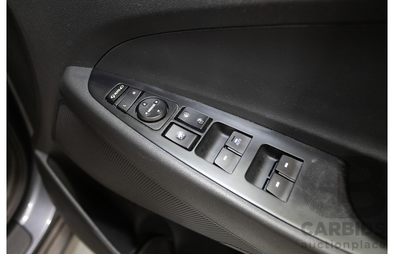 11/2016 Hyundai Tucson ACTIVE X TL 4D Wagon Pepper Grey 2.0L