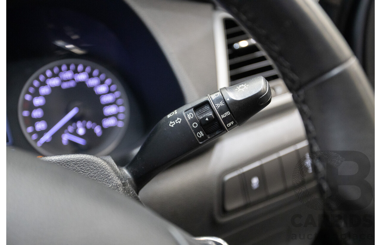 11/2016 Hyundai Tucson ACTIVE X TL 4D Wagon Pepper Grey 2.0L