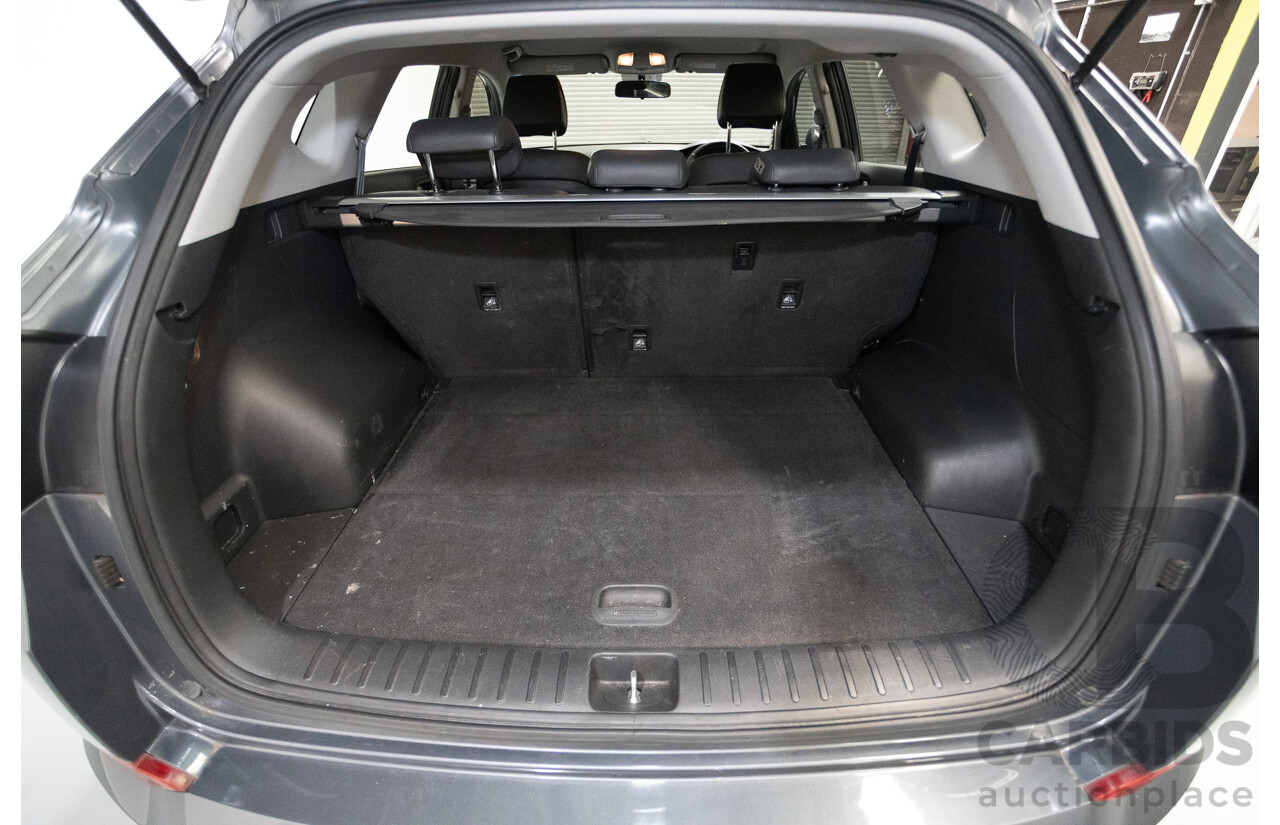 11/2016 Hyundai Tucson ACTIVE X TL 4D Wagon Pepper Grey 2.0L