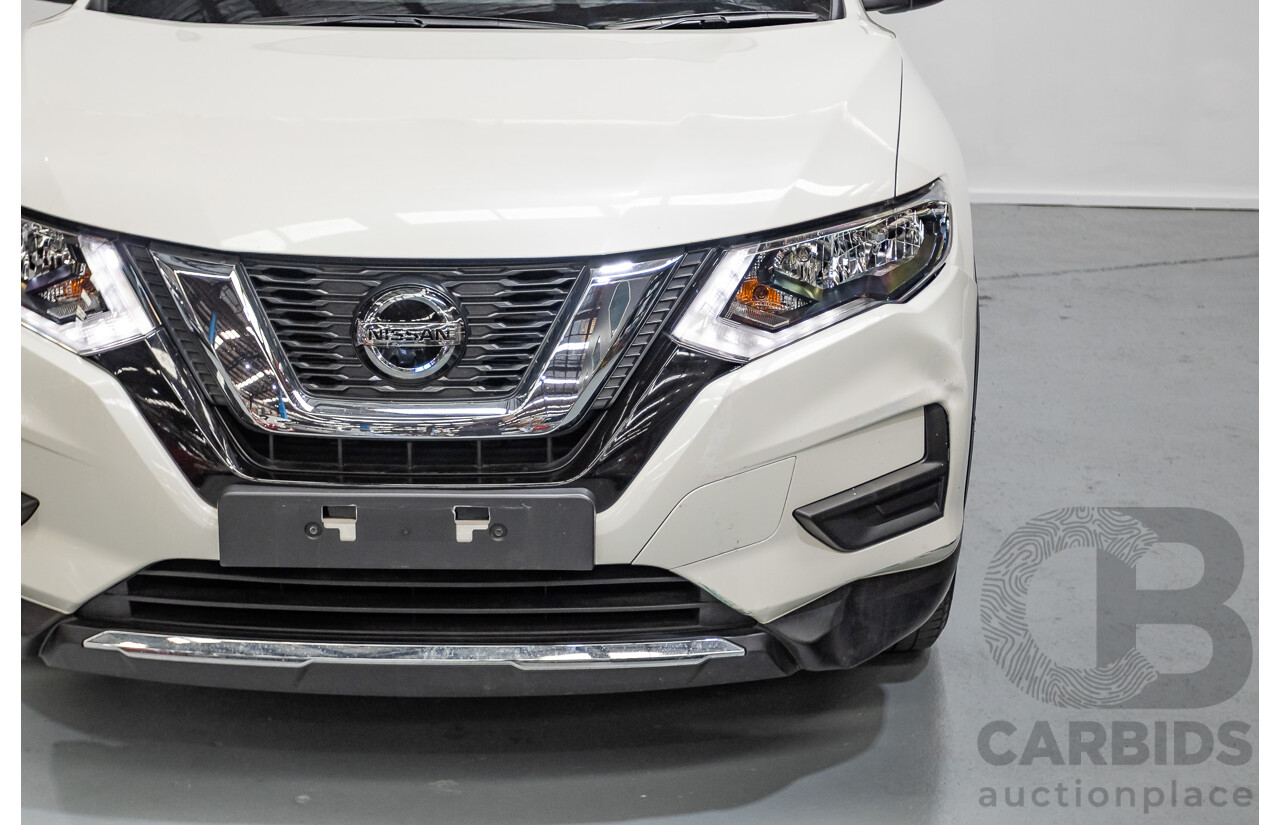 11/2016 Hyundai Tucson ACTIVE X TL 4D Wagon Pepper Grey 2.0L