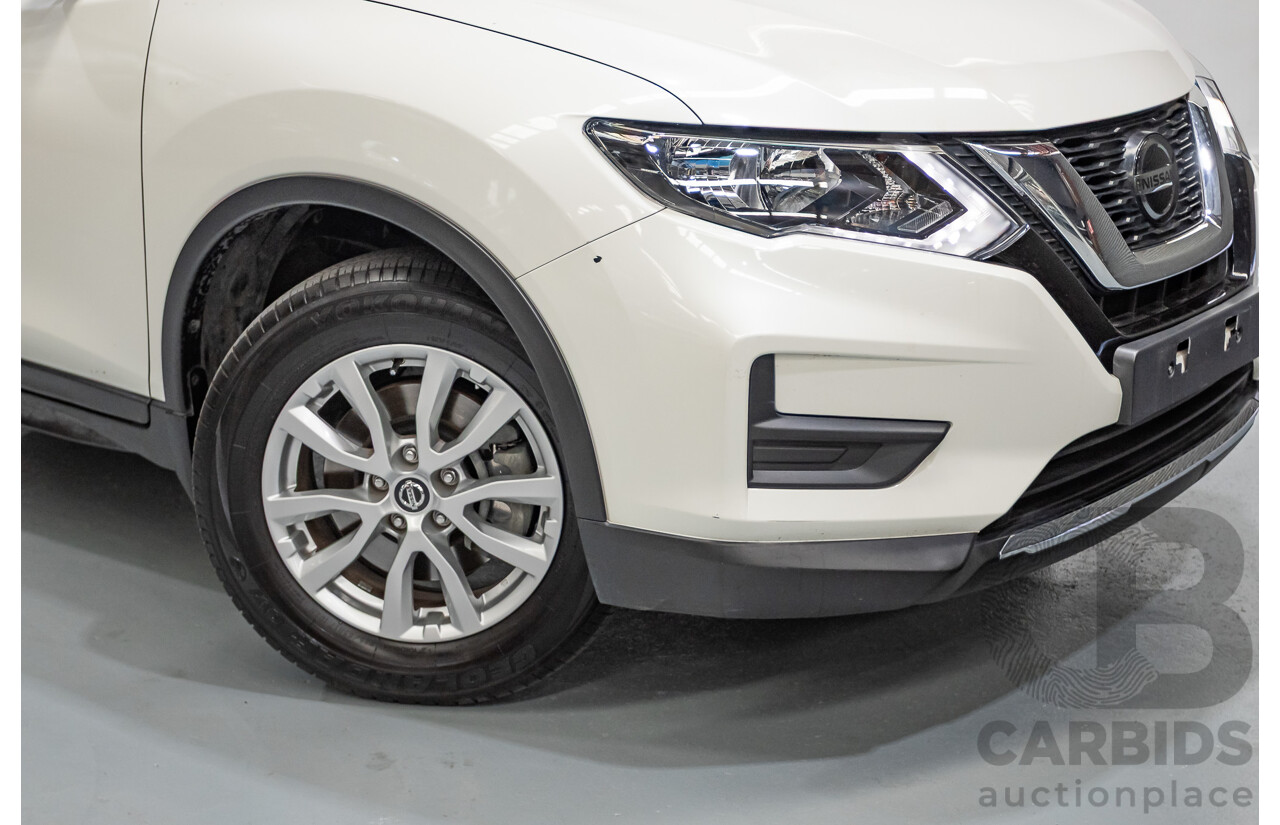 11/2016 Hyundai Tucson ACTIVE X TL 4D Wagon Pepper Grey 2.0L