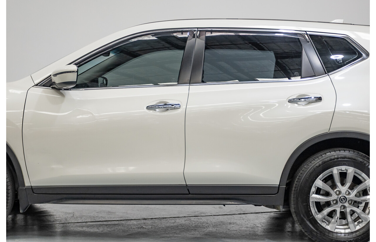 11/2016 Hyundai Tucson ACTIVE X TL 4D Wagon Pepper Grey 2.0L