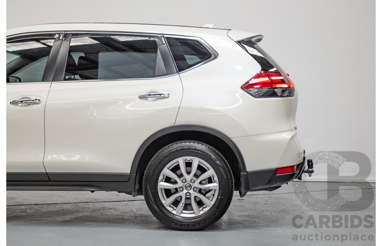 11/2016 Hyundai Tucson ACTIVE X TL 4D Wagon Pepper Grey 2.0L