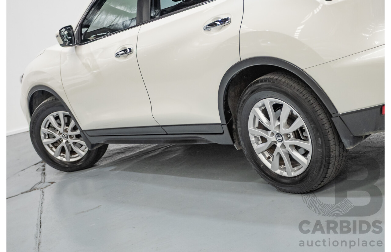 11/2016 Hyundai Tucson ACTIVE X TL 4D Wagon Pepper Grey 2.0L