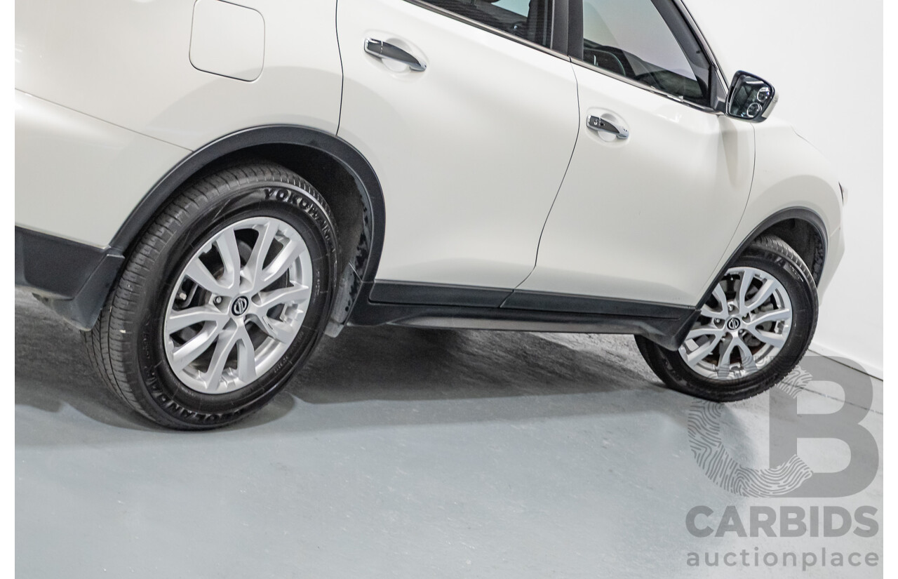 11/2016 Hyundai Tucson ACTIVE X TL 4D Wagon Pepper Grey 2.0L