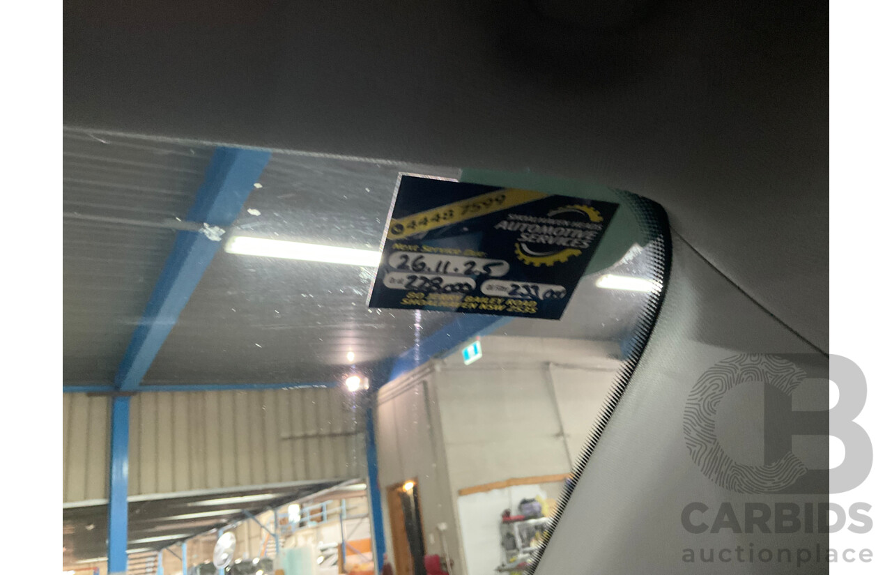 2/2017 Audi Q2 1.4 TFSI (110kw) GA MY17 4d Wagon Quantum Grey Turbo 1.4L