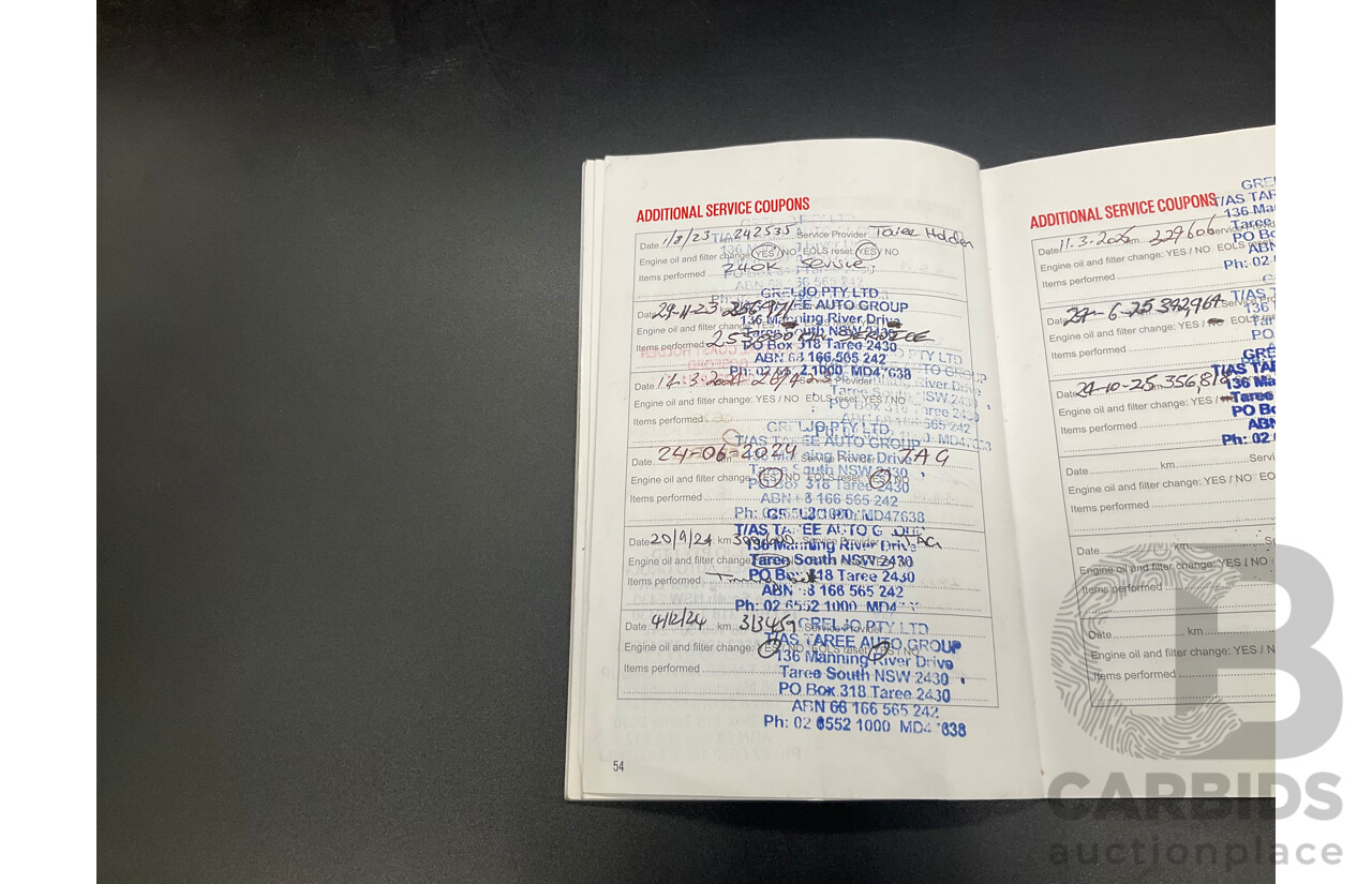 8/2015 Holden Trax LS TJ MY16 4d Wagon Summit White 1.8L