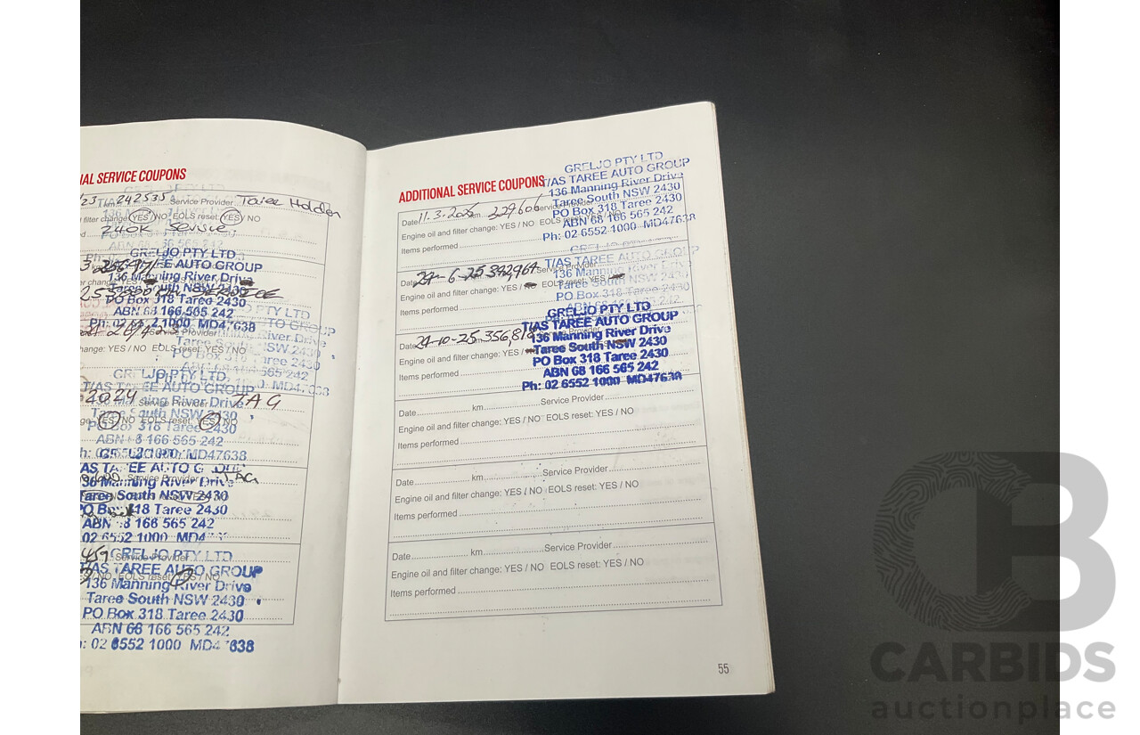 8/2015 Holden Trax LS TJ MY16 4d Wagon Summit White 1.8L