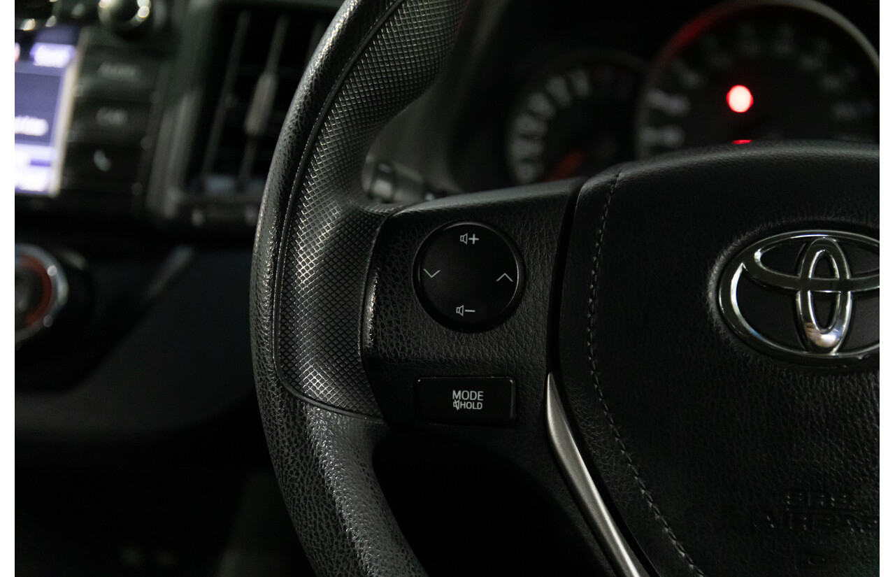 04/2016 Toyota RAV4 GX (FWD) ZSA42R MY16 4d Wagon Electric Storm Blue Metallic 2.0L