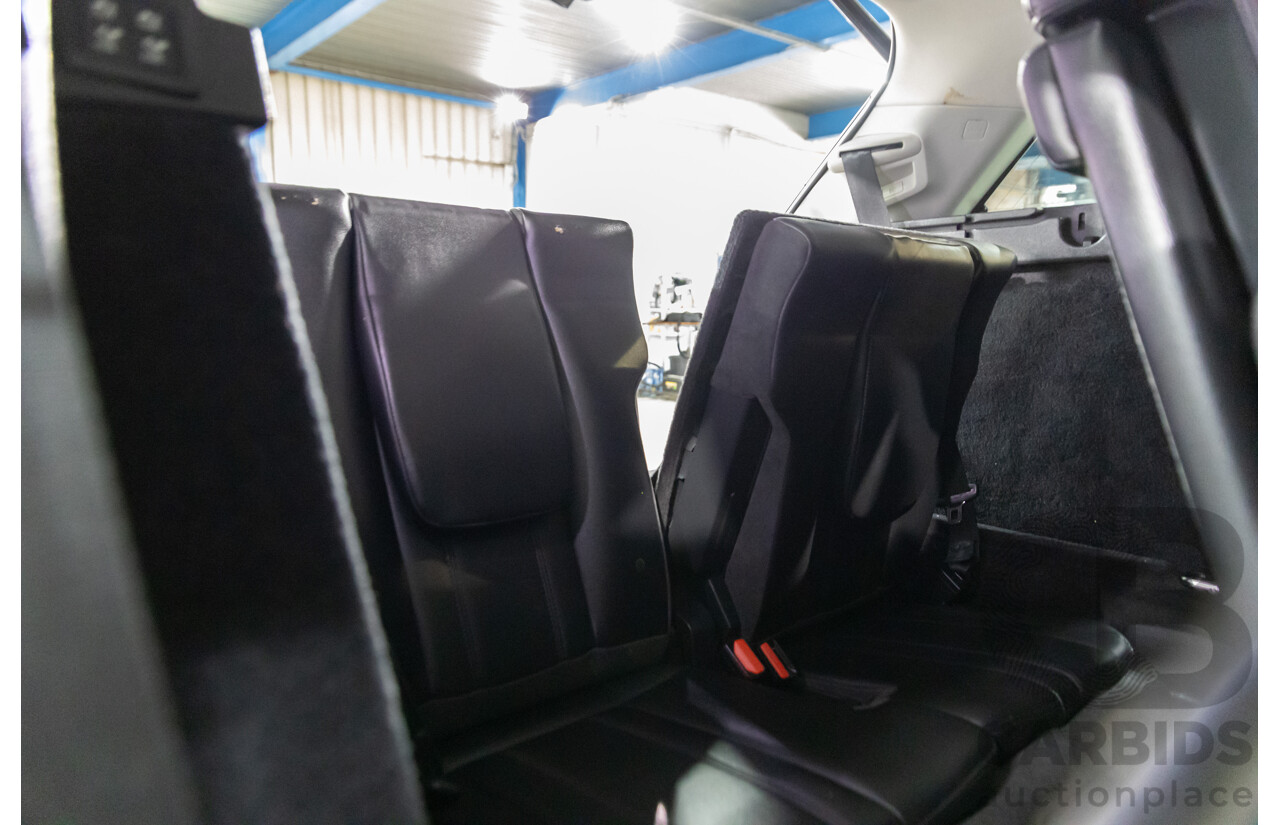 11/2015 Land Rover Range Rover Sport 3.0 TDV6 SE LW MY16 4d Wagon Santorini Black Turbo Diesel V6 3.0L - 7 Seater